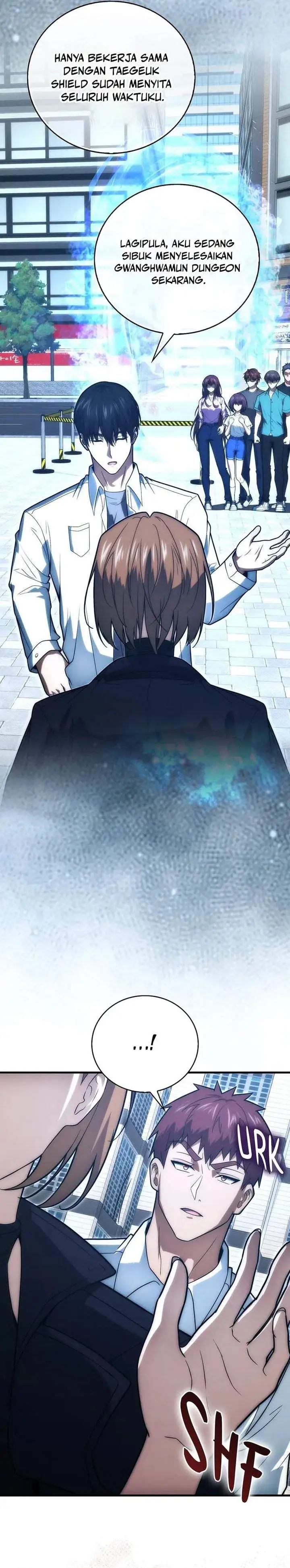 Max Talent Player Chapter 83