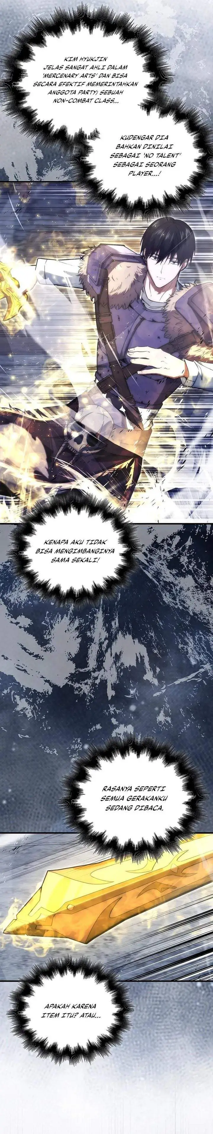 Max Talent Player Chapter 83