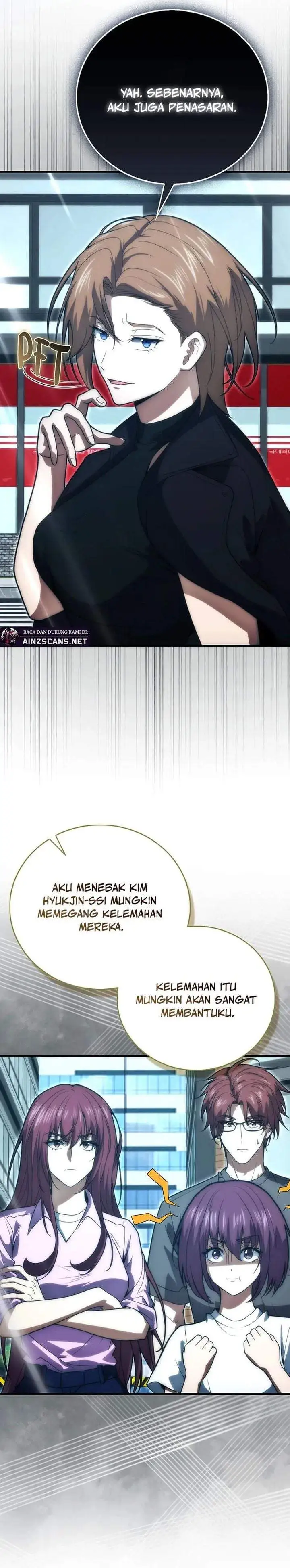 Max Talent Player Chapter 83