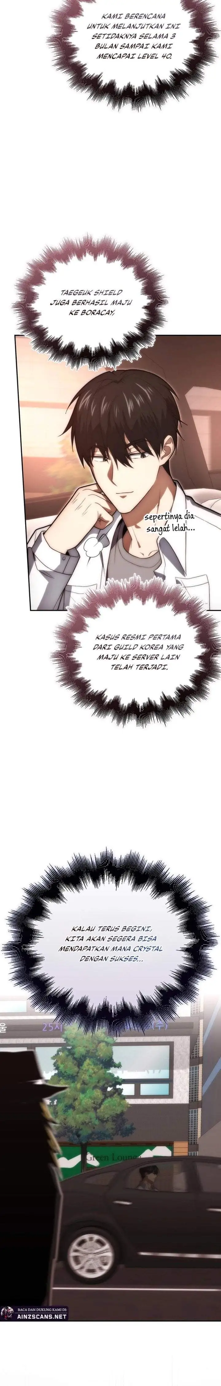 Max Talent Player Chapter 84