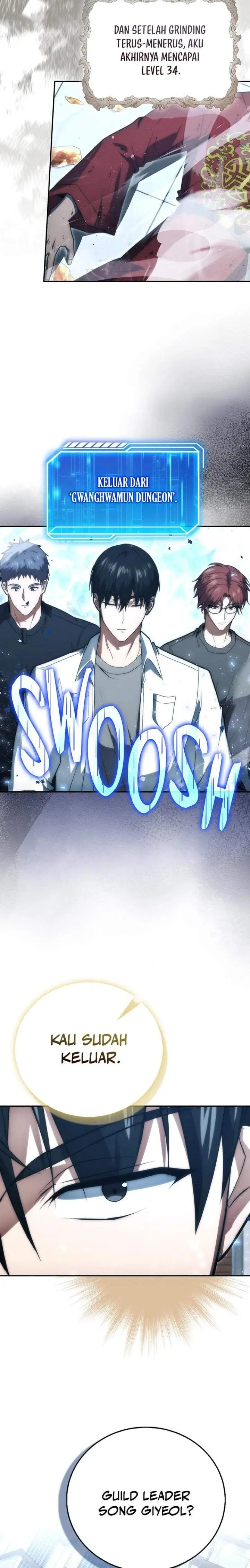 Max Talent Player Chapter 84