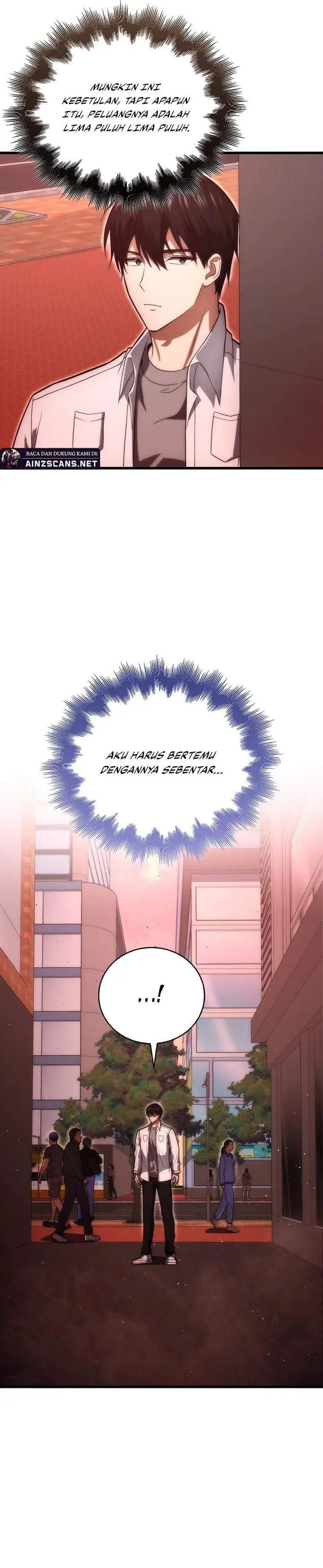 Max Talent Player Chapter 85