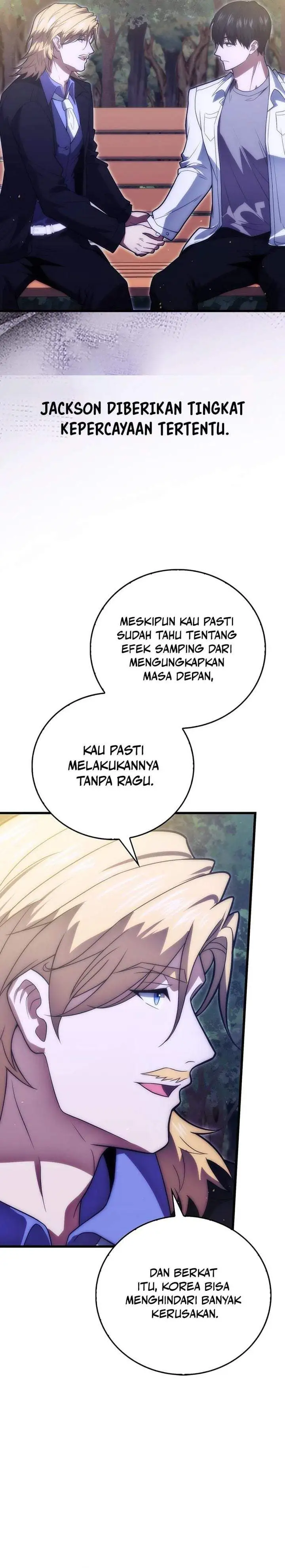 Max Talent Player Chapter 85