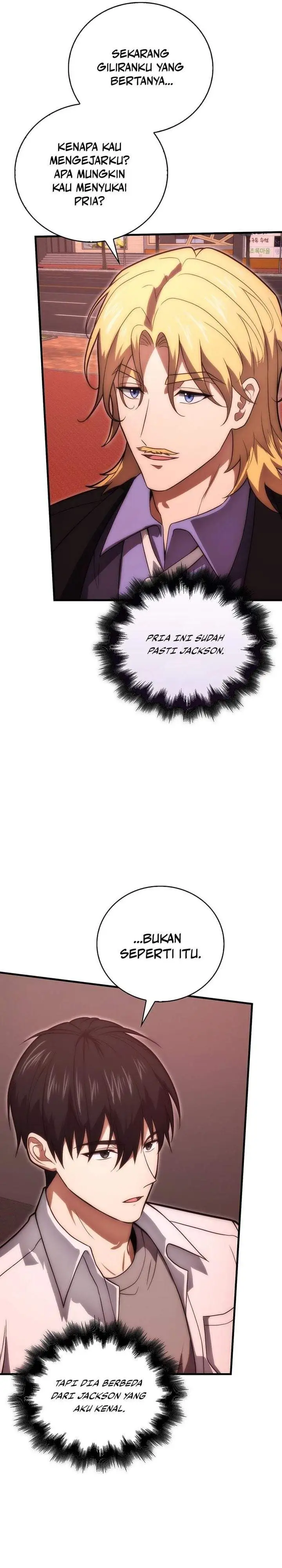 Max Talent Player Chapter 85