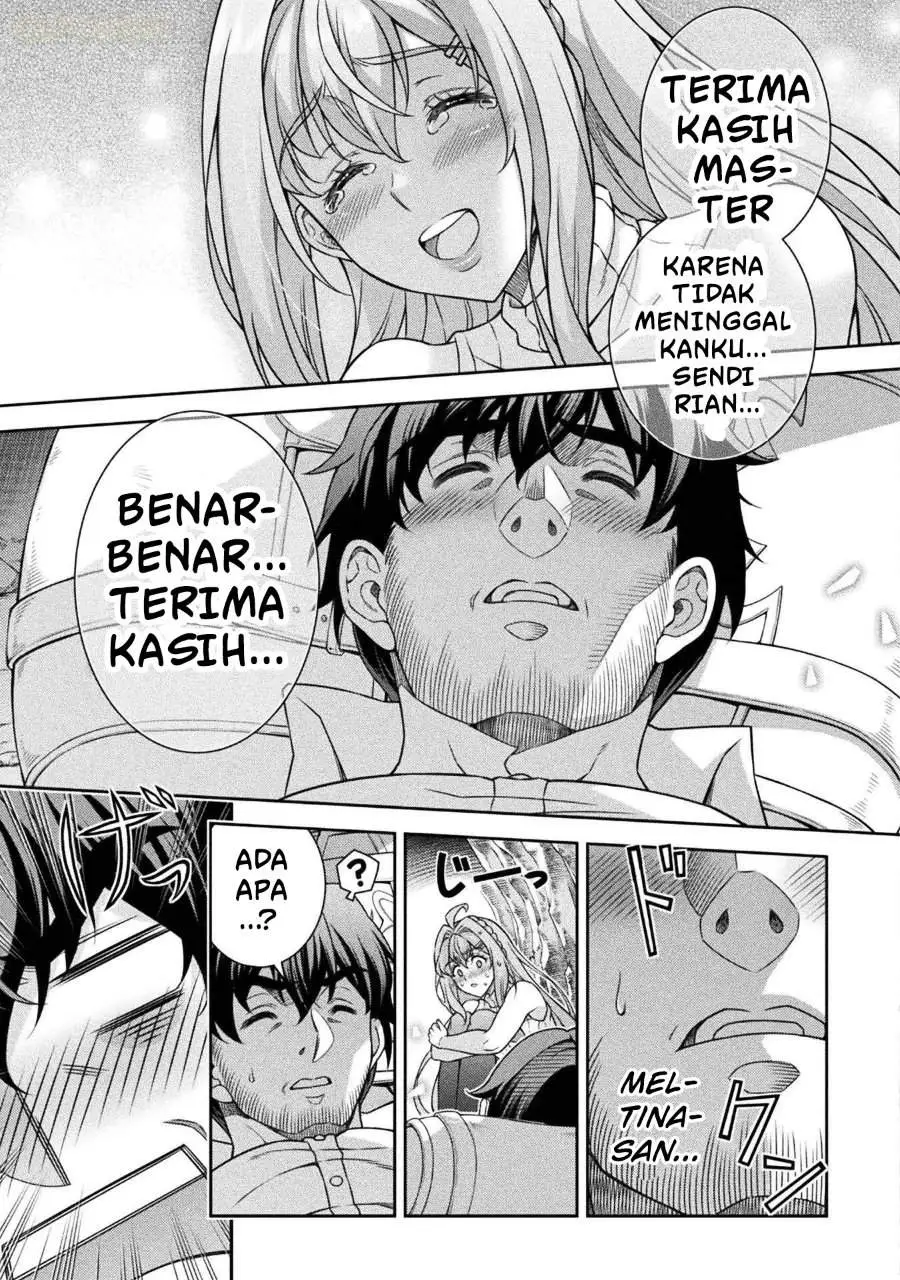 ATM Ojisan: Isekai de Mote-ki ga Tomaranai! Chapter 1