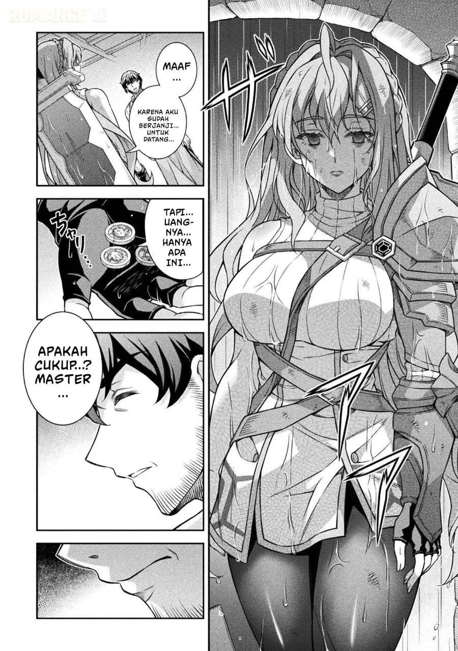 ATM Ojisan: Isekai de Mote-ki ga Tomaranai! Chapter 1