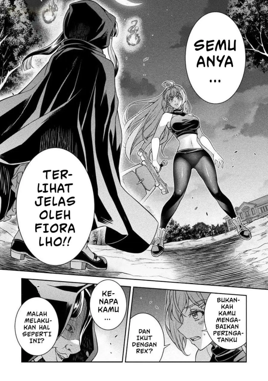 ATM Ojisan: Isekai de Mote-ki ga Tomaranai! Chapter 10