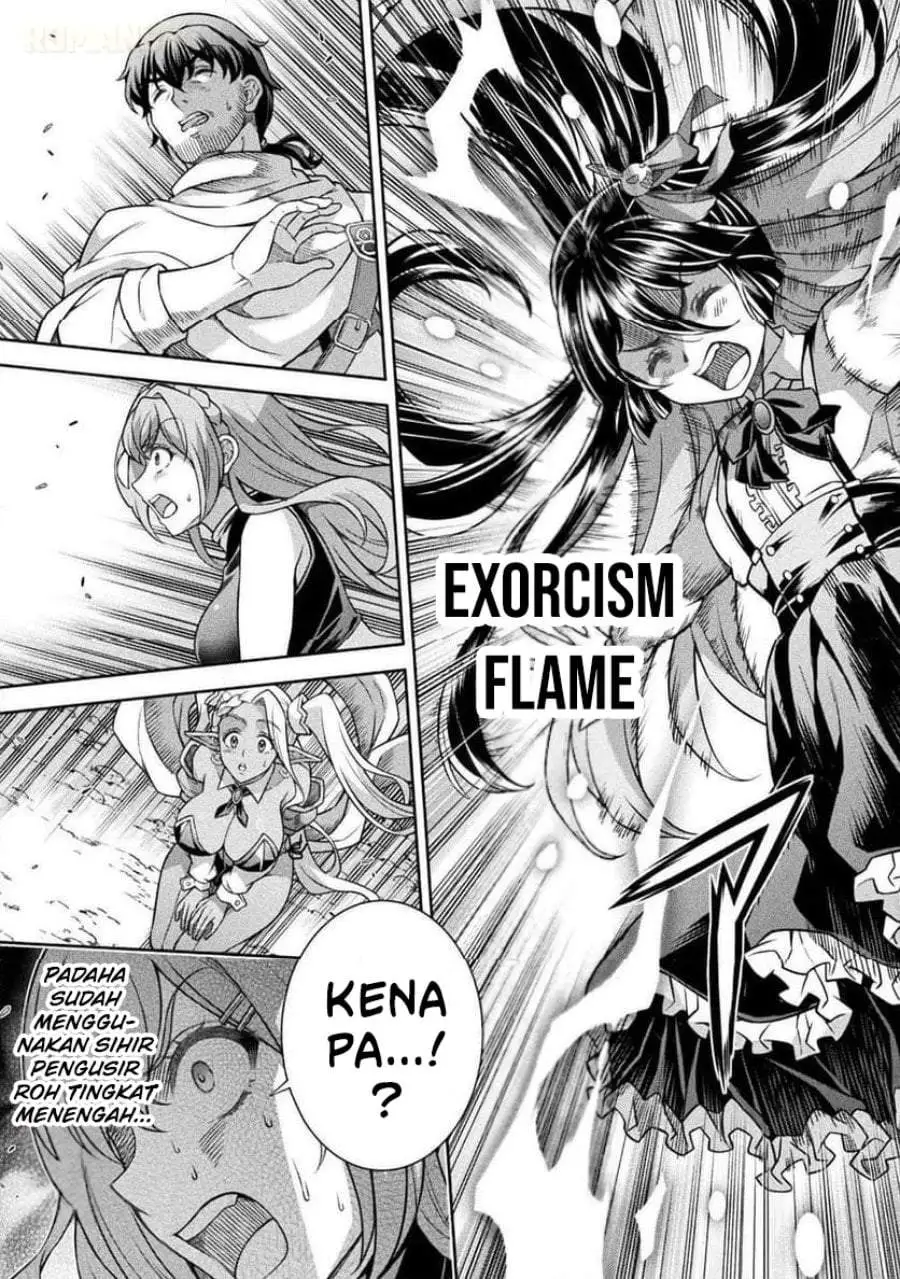 ATM Ojisan: Isekai de Mote-ki ga Tomaranai! Chapter 11