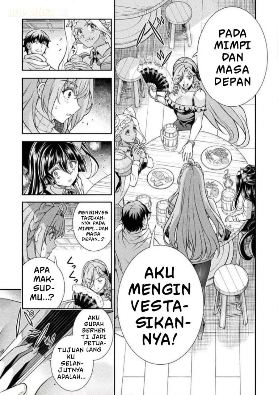 ATM Ojisan: Isekai de Mote-ki ga Tomaranai! Chapter 16