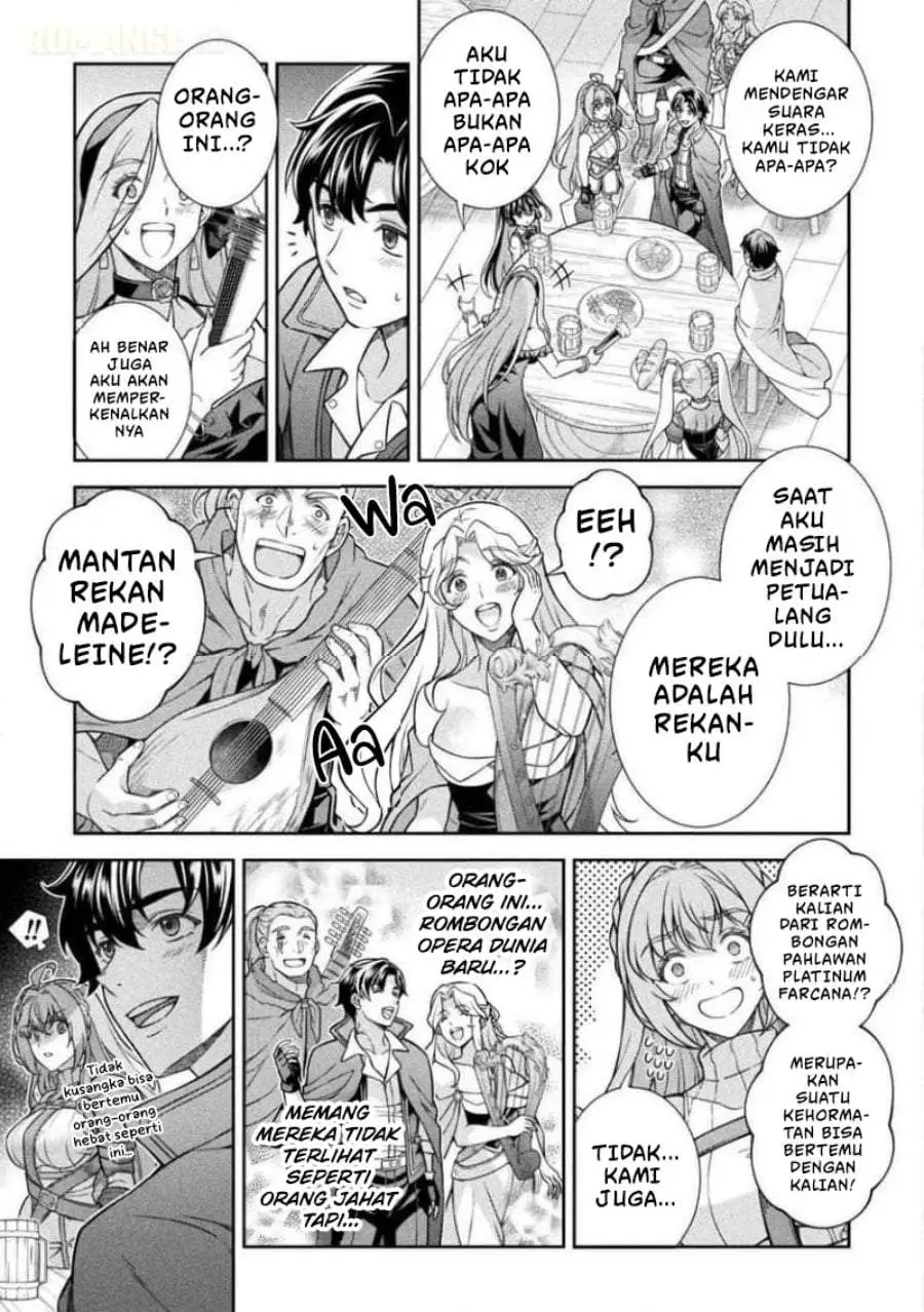 ATM Ojisan: Isekai de Mote-ki ga Tomaranai! Chapter 16