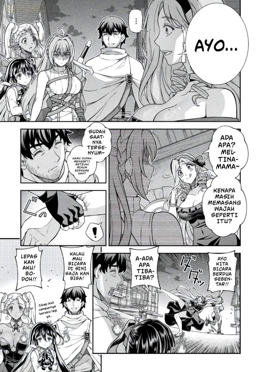 ATM Ojisan: Isekai de Mote-ki ga Tomaranai! Chapter 17