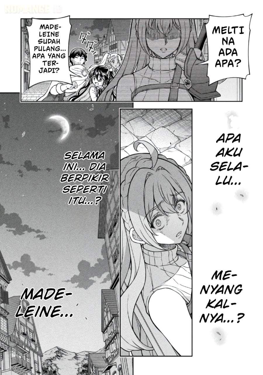 ATM Ojisan: Isekai de Mote-ki ga Tomaranai! Chapter 17