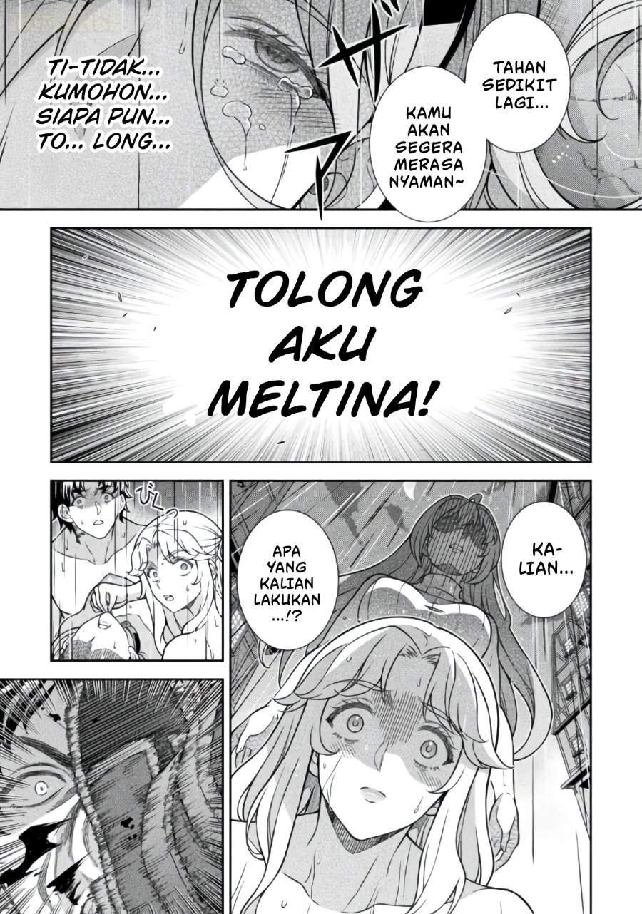 ATM Ojisan: Isekai de Mote-ki ga Tomaranai! Chapter 19