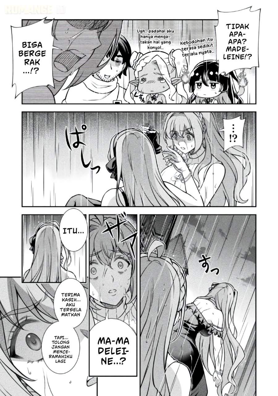ATM Ojisan: Isekai de Mote-ki ga Tomaranai! Chapter 19