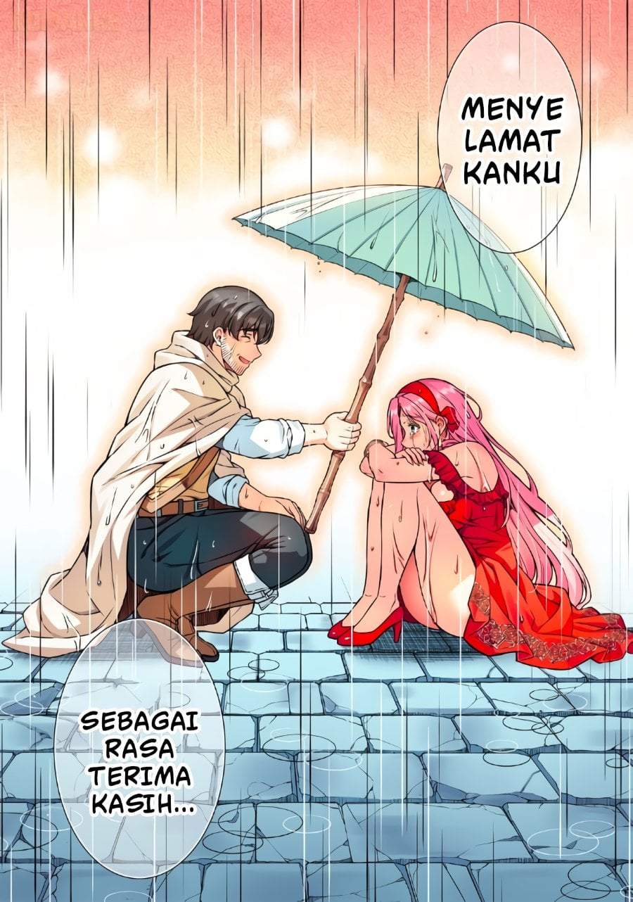 ATM Ojisan: Isekai de Mote-ki ga Tomaranai! Chapter 20