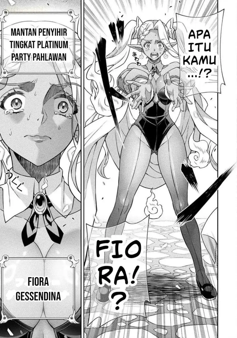 ATM Ojisan: Isekai de Mote-ki ga Tomaranai! Chapter 4