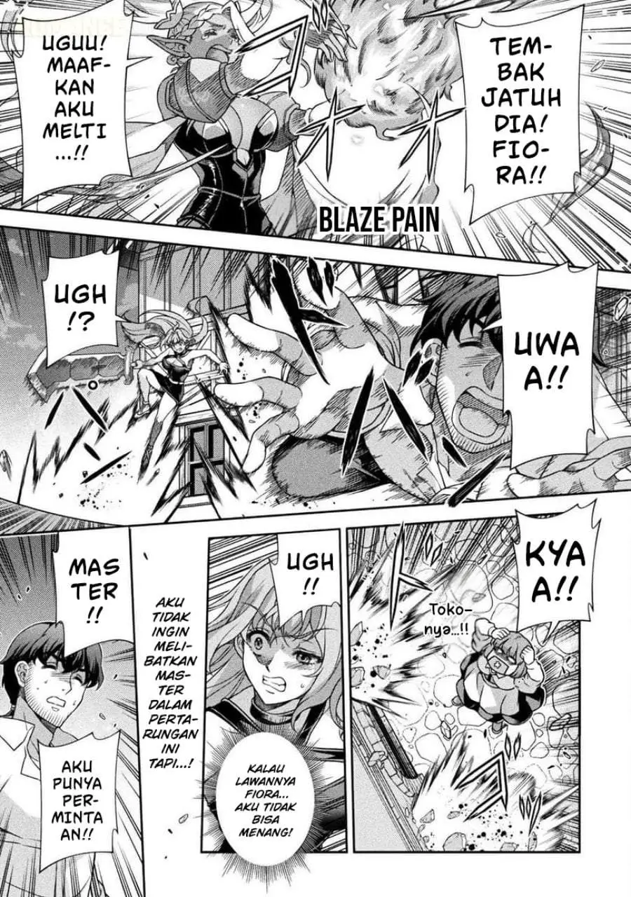 ATM Ojisan: Isekai de Mote-ki ga Tomaranai! Chapter 5