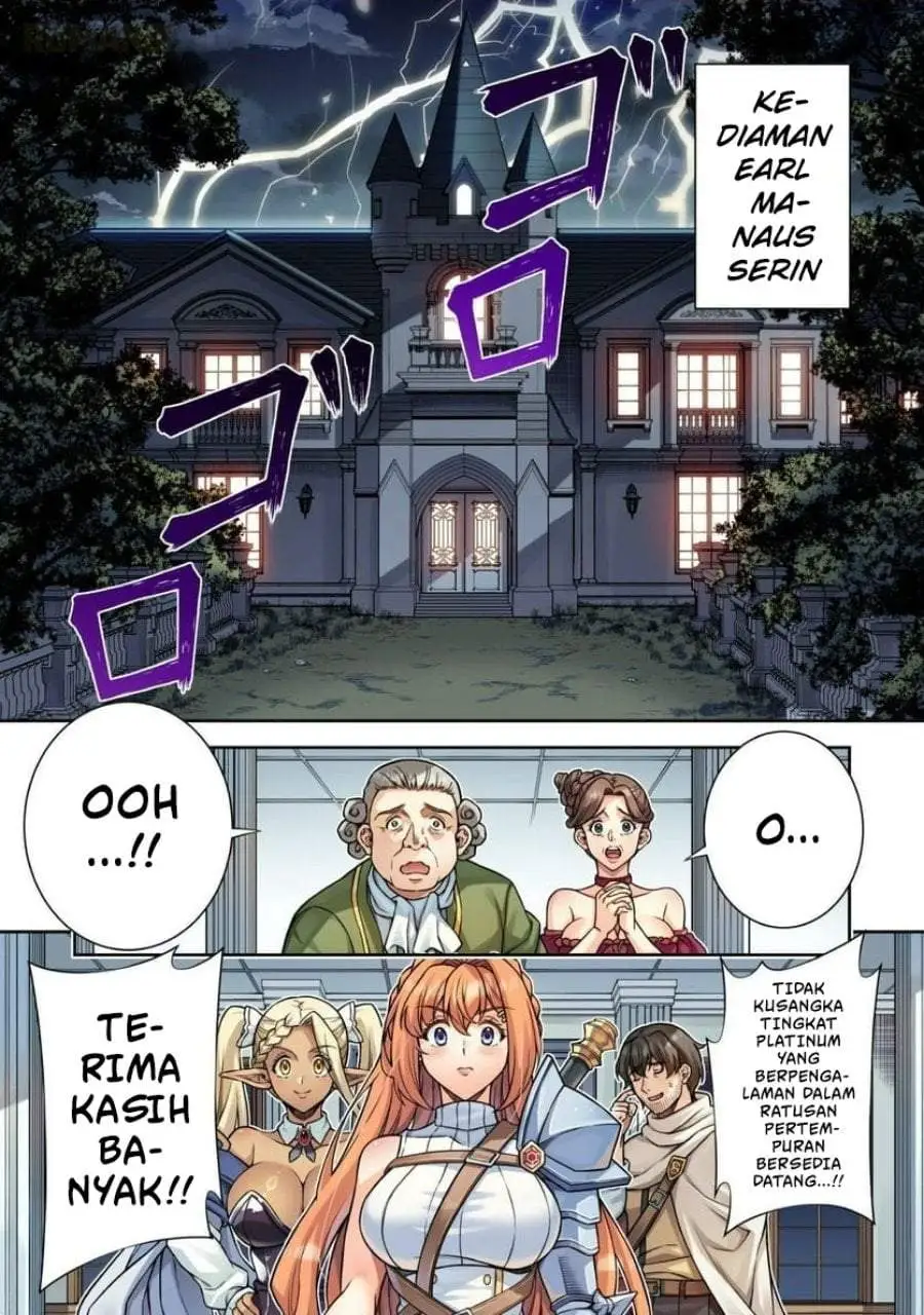 ATM Ojisan: Isekai de Mote-ki ga Tomaranai! Chapter 8