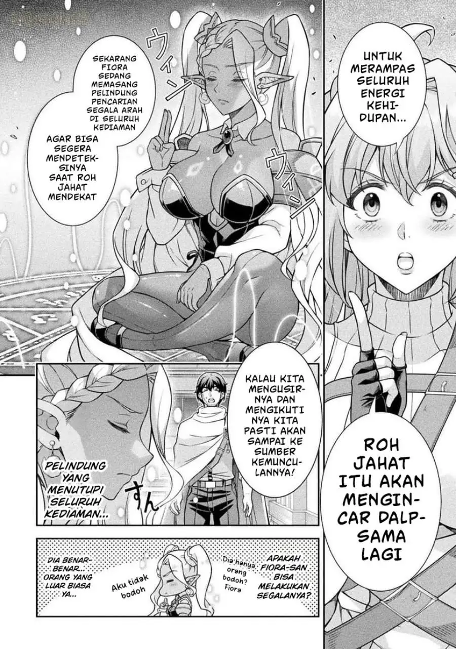 ATM Ojisan: Isekai de Mote-ki ga Tomaranai! Chapter 8