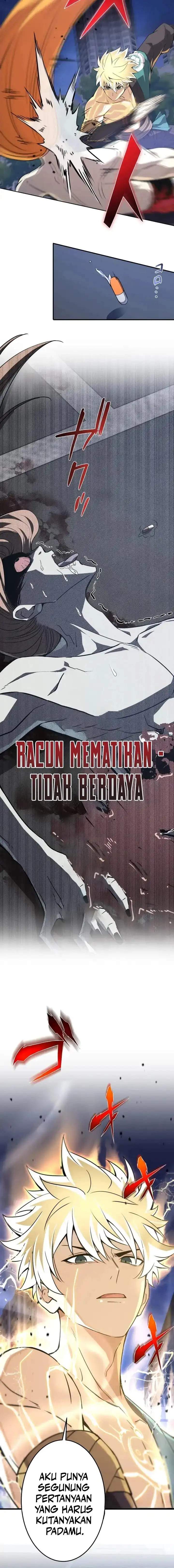 Ninja Royale: The Legendary Ninja Reborn After 500 Years Chapter 15