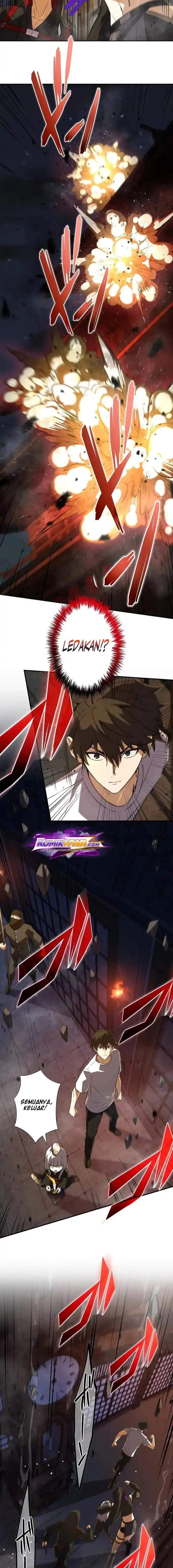 Ninja Royale: The Legendary Ninja Reborn After 500 Years Chapter 16