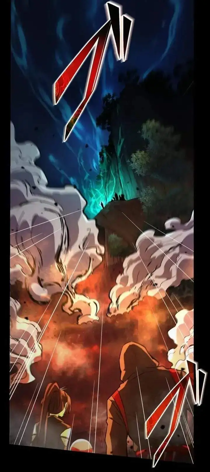 Ninja Royale: The Legendary Ninja Reborn After 500 Years Chapter 17