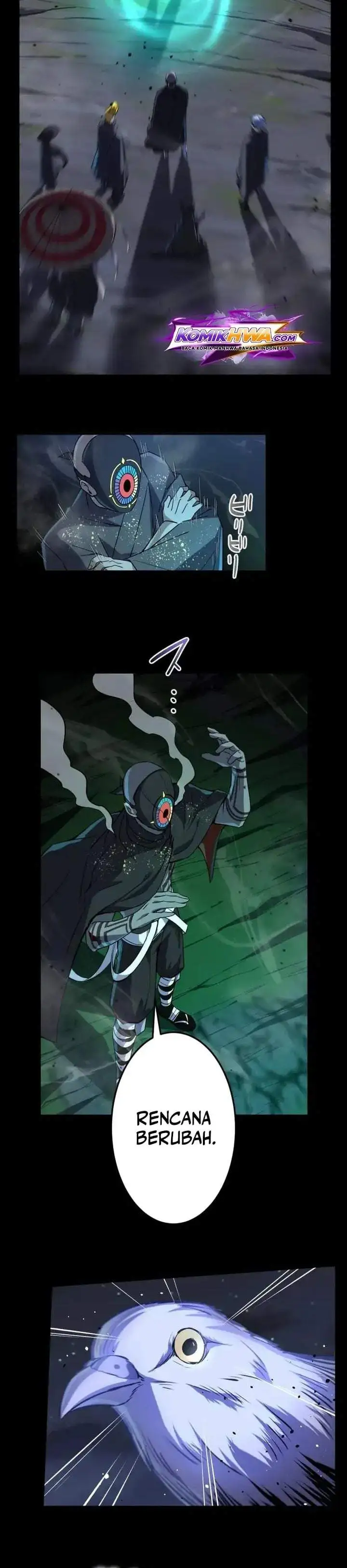 Ninja Royale: The Legendary Ninja Reborn After 500 Years Chapter 17