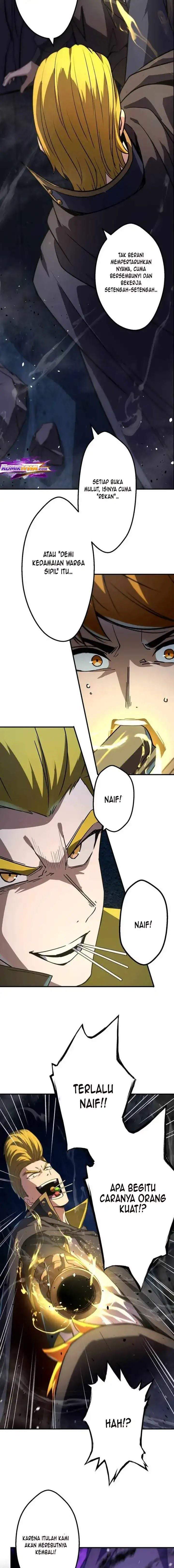 Ninja Royale: The Legendary Ninja Reborn After 500 Years Chapter 18