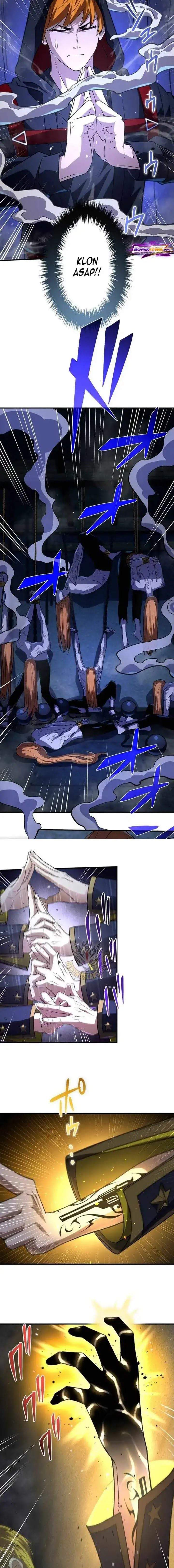 Ninja Royale: The Legendary Ninja Reborn After 500 Years Chapter 18