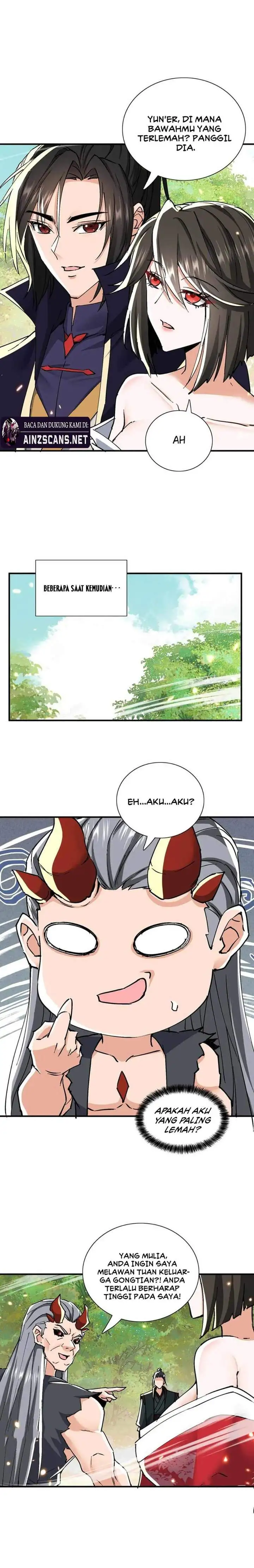 My Empress Disciple Is About to Turn Dark Chapter 68