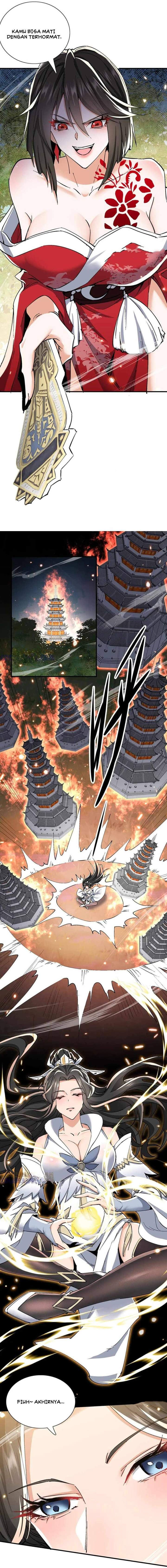 My Empress Disciple Is About to Turn Dark Chapter 69