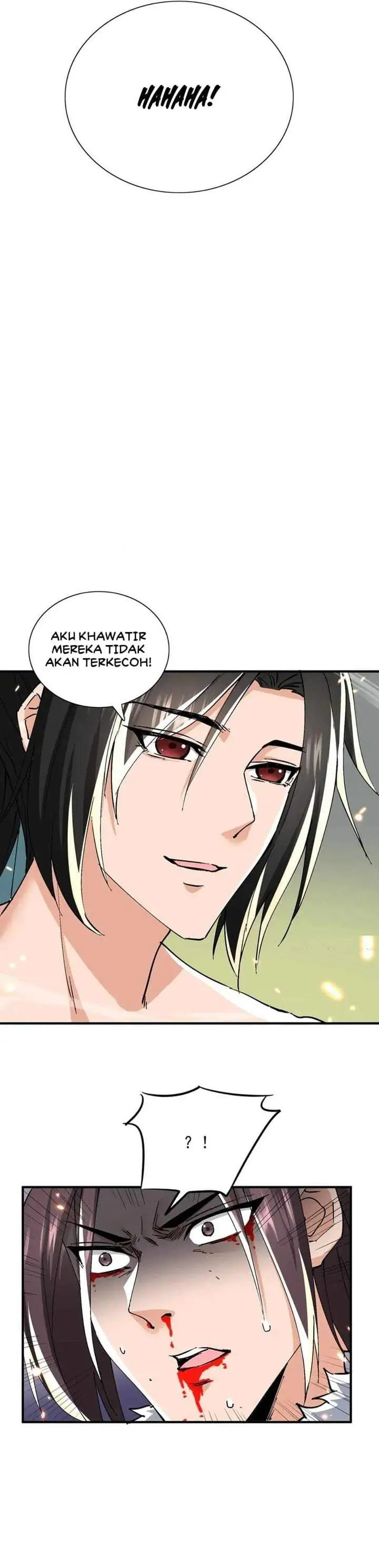 My Empress Disciple Is About to Turn Dark Chapter 70