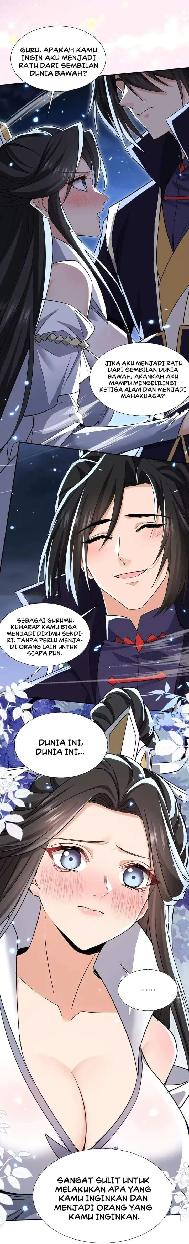 My Empress Disciple Is About to Turn Dark Chapter 71
