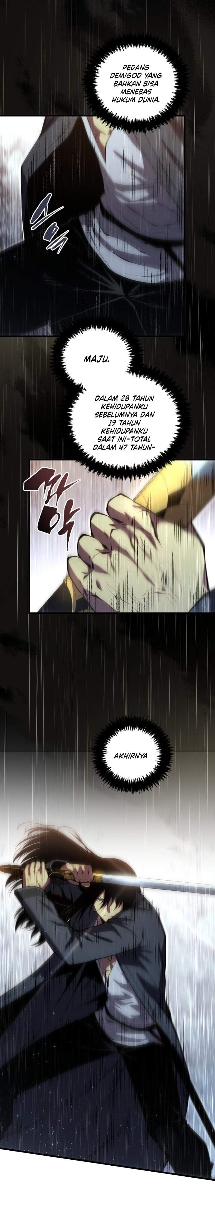 Swordmaster’s Youngest Son Chapter 201
