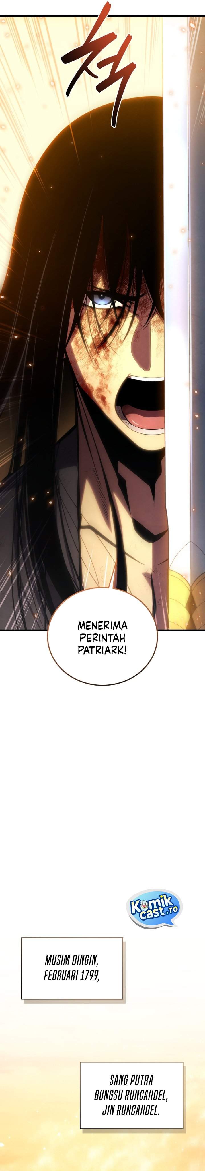 Swordmaster’s Youngest Son Chapter 201