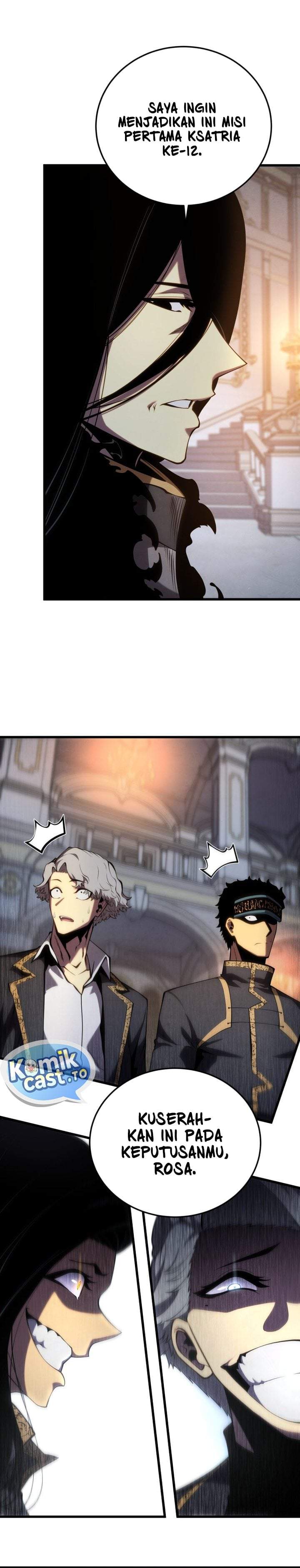Swordmaster’s Youngest Son Chapter 202
