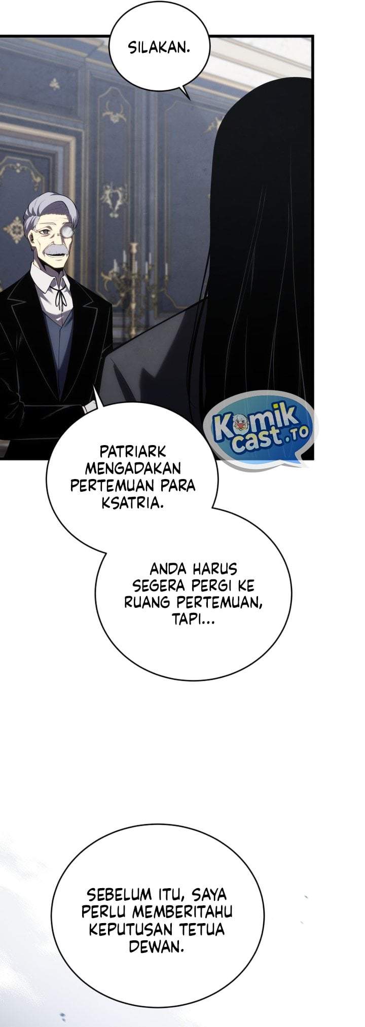 Swordmaster’s Youngest Son Chapter 202