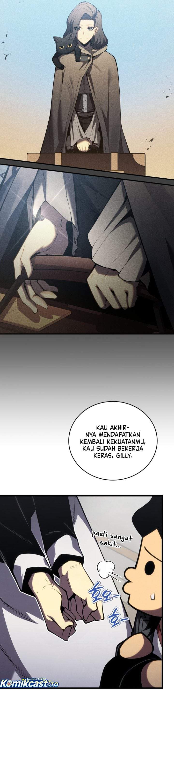Swordmaster’s Youngest Son Chapter 202