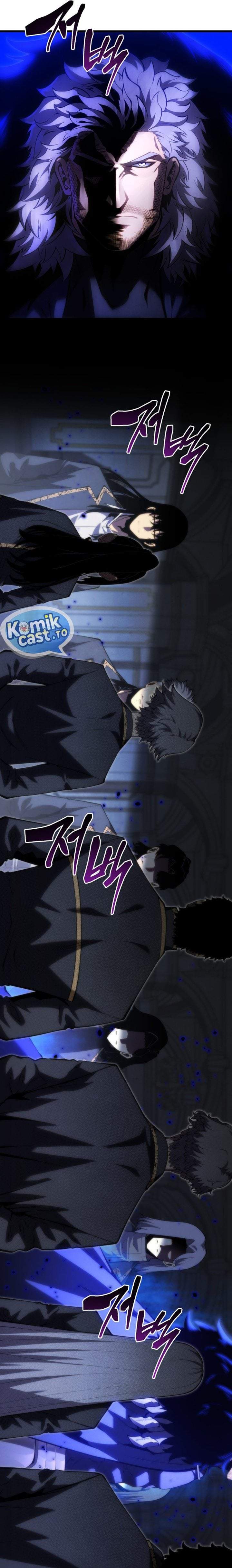 Swordmaster’s Youngest Son Chapter 202