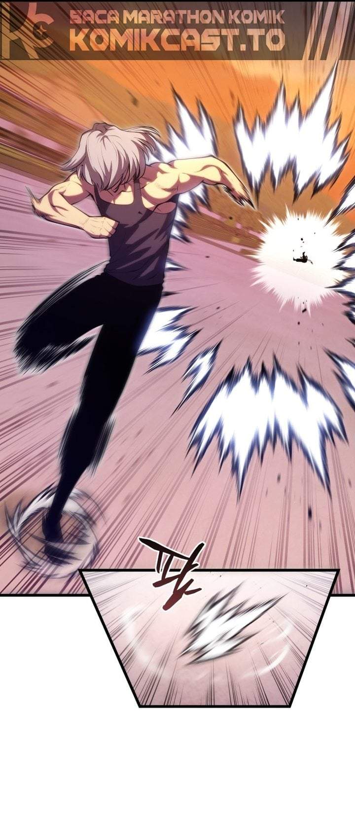 Swordmaster’s Youngest Son Chapter 203