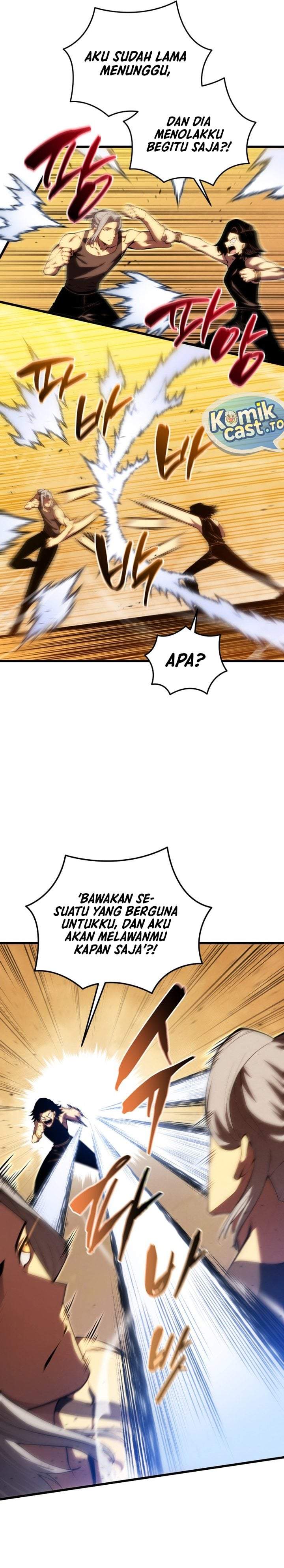 Swordmaster’s Youngest Son Chapter 203