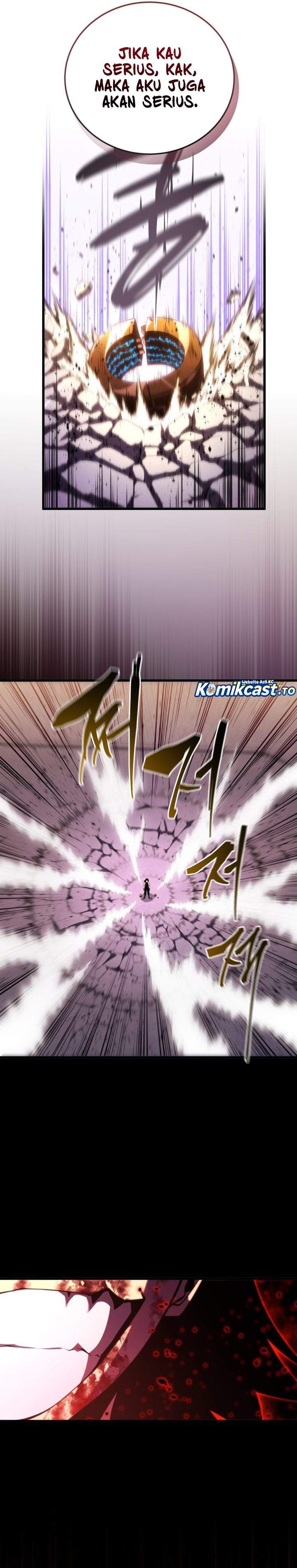 Swordmaster’s Youngest Son Chapter 203