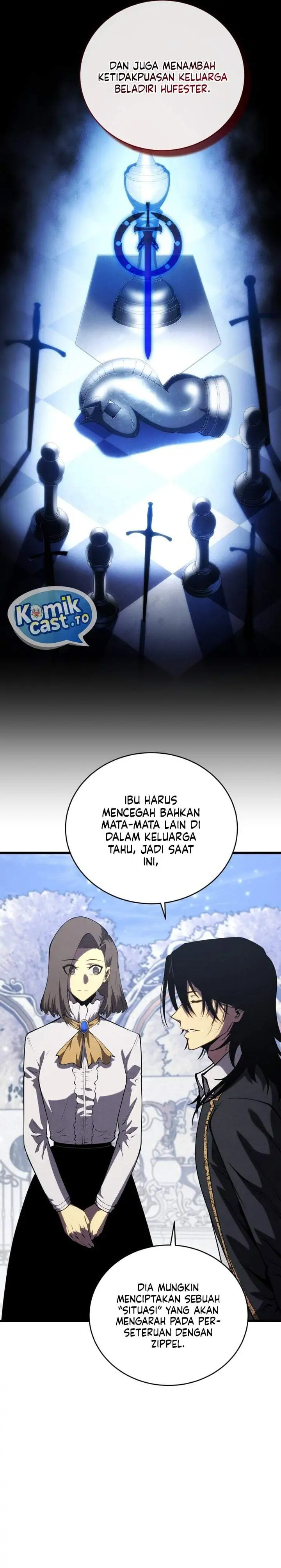 Swordmaster’s Youngest Son Chapter 204