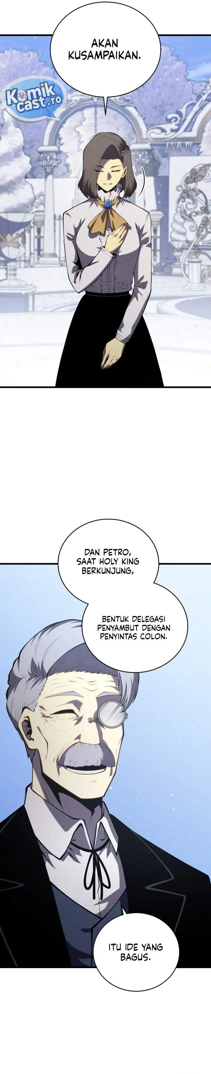 Swordmaster’s Youngest Son Chapter 204