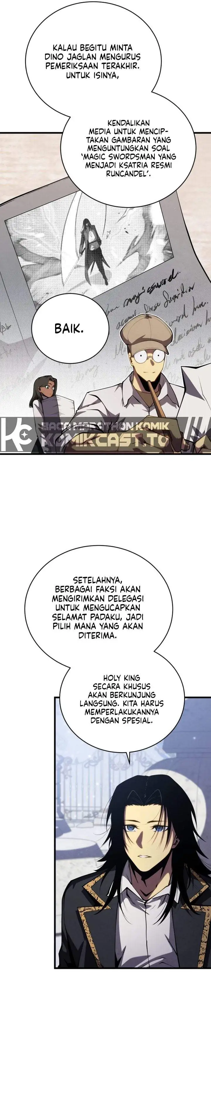 Swordmaster’s Youngest Son Chapter 204