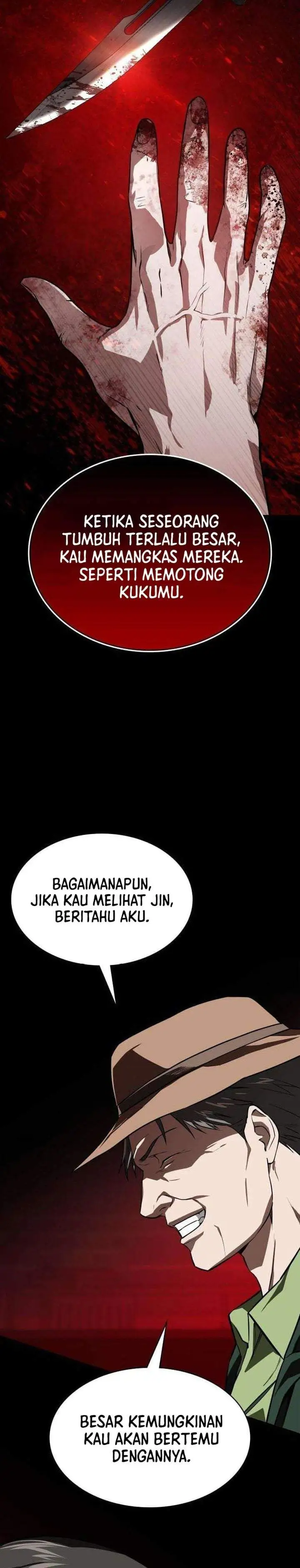 The Lowest-Ranking NIS Agent Chapter 17