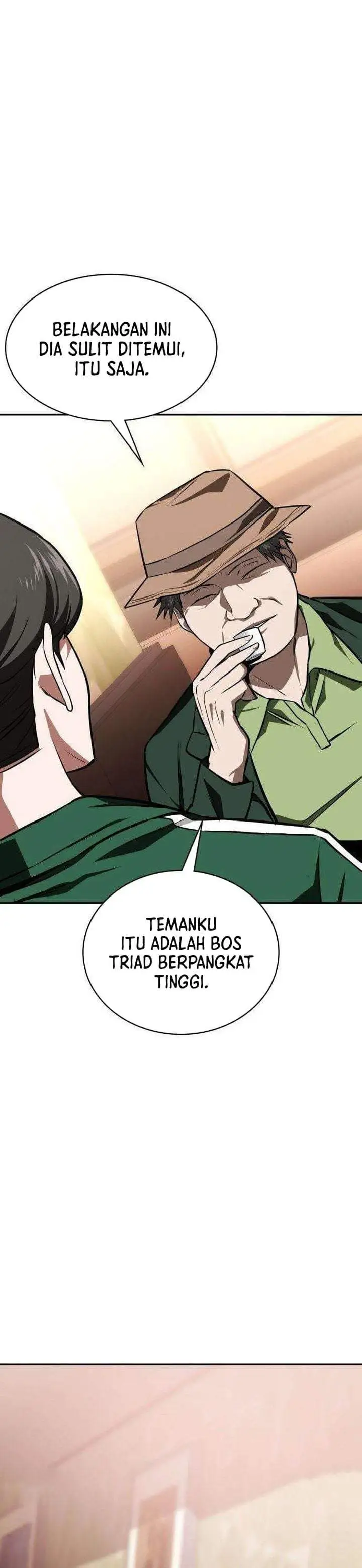 The Lowest-Ranking NIS Agent Chapter 17