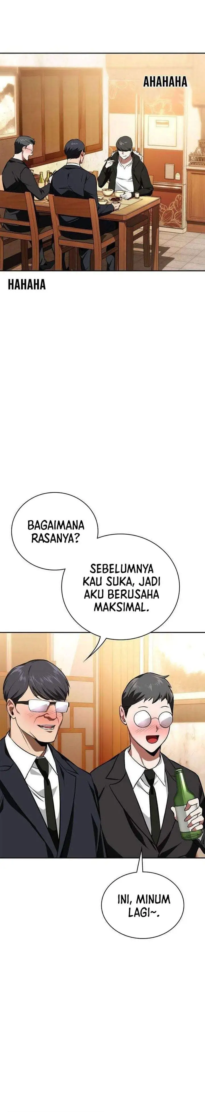 The Lowest-Ranking NIS Agent Chapter 17