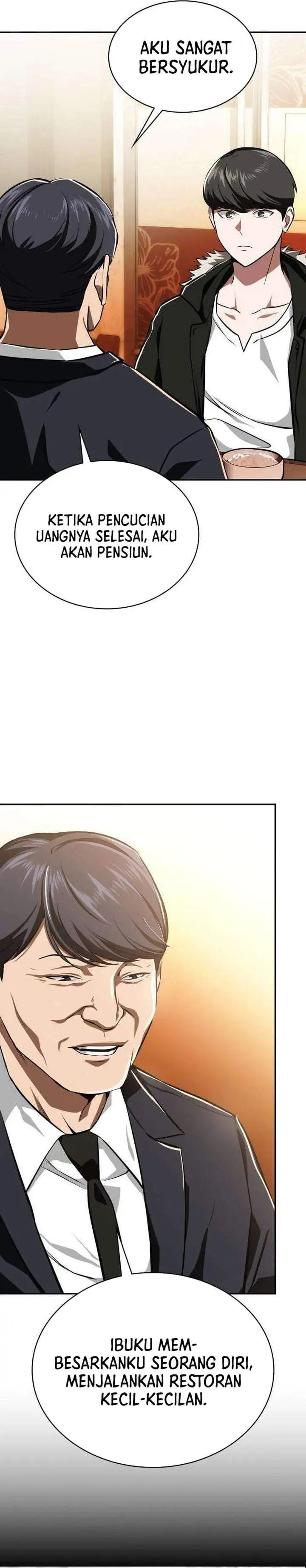 The Lowest-Ranking NIS Agent Chapter 17