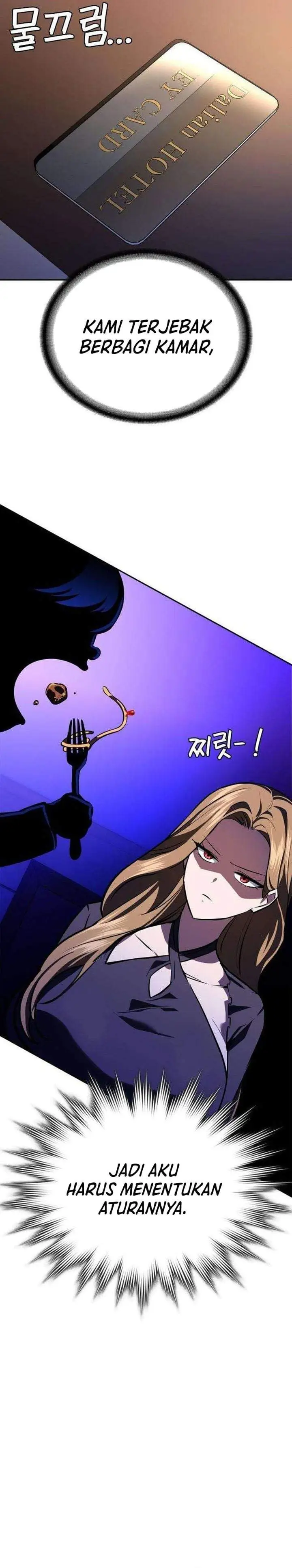 The Lowest-Ranking NIS Agent Chapter 18